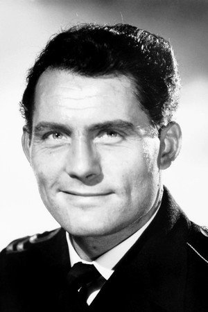 Robert Shaw portrait