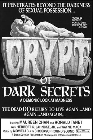 Crypt of Dark Secrets poster