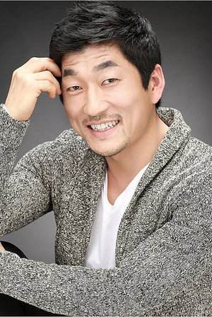 Jo Ha-seok portrait
