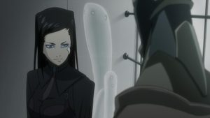 Ergo Proxy Shining Sign