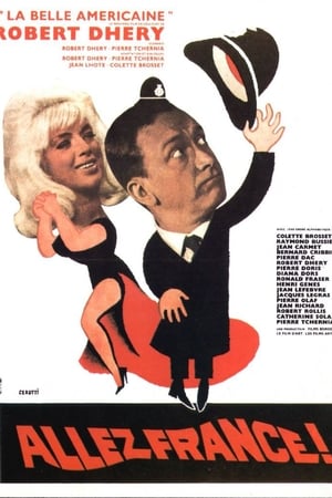 Poster The Counterfeit Constable (1964)