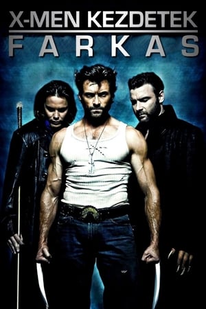 X-Men kezdetek: Farkas 2009