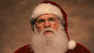 WE INTERVIEW SANTA CLAUS (Some comments are not suitable for little ears)