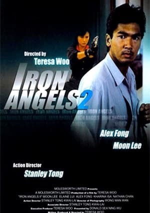 Iron Angels II poster
