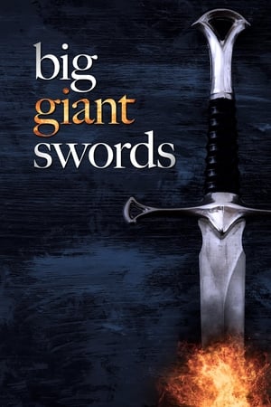 Poster Big Giant Swords 2015