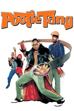 Pootie Tang cover