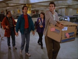 Seinfeld: 3×6