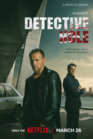 Jo Nesbo's Harry Hole