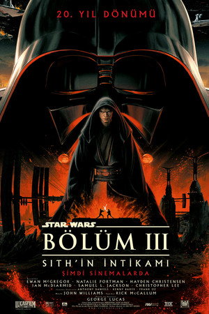Image Yıldız Savaşları: Bölüm III - Sith'in İntikamı