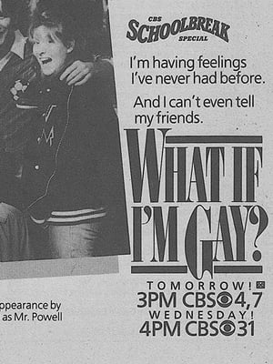Poster What If I'm Gay? 1987
