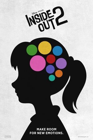 poster Inside Out 2