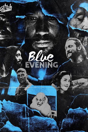 Blue Evening 7