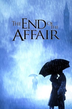 Poster The End of the Affair (1999)