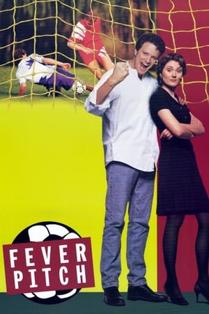 Poster Fever Pitch 1997