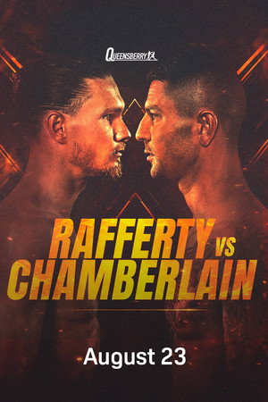 Jack Rafferty vs. Mark Chamberlain 3