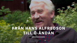 Från Hans Alfredson till ö-ändan