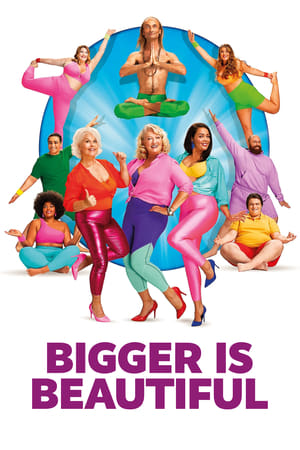Poster Bigger Is Beautiful (2021)