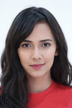 Nadine Alexandra portrait