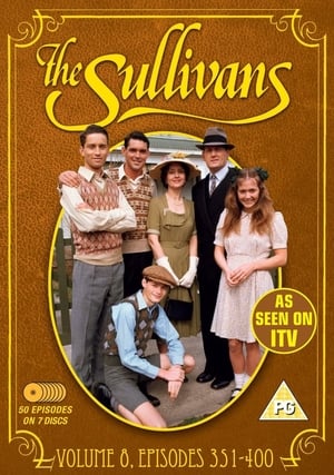 Poster The Sullivans Sezonul 22 1976