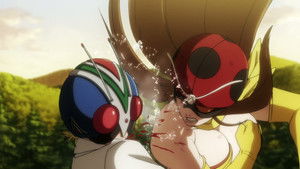 Tojima Wants to Be a Kamen Rider: 1×11