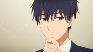 Koori Zokusei Danshi to Cool na Douryou Joshi: Saison 1 Episode 3