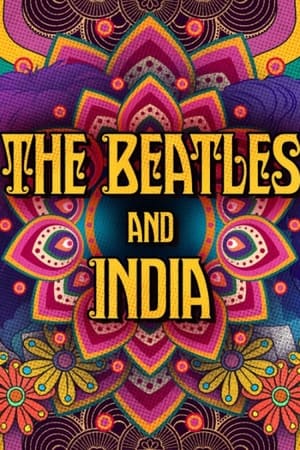 Image The Beatles and India