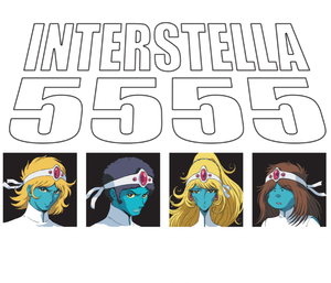 Interstella 5555 — Logos 3