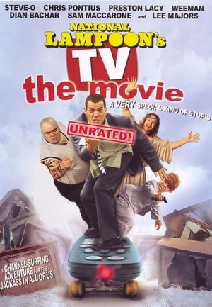 National Lampoon's TV: The Movie poster