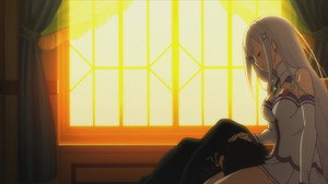 Episódio 5 - Re:ゼロから始める異世界生活 新編集版