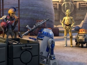 Star Wars Rebels - Star Wars Rebels - Saison 1 - Droïdes en détresse - image n°3