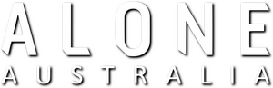 Alone Australia — Logos 1