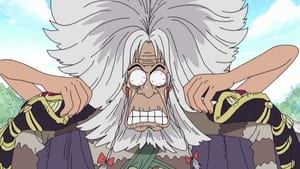 One Piece How's Tricks? The Designs of Zenny the Moneylender!