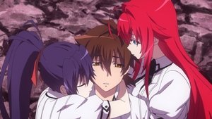 High School DxD Season 4 Episode 1
