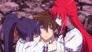 High School DxD: Season 4 Episode 1