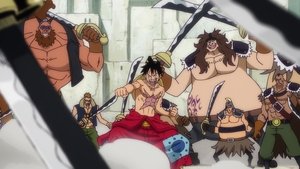 One Piece: 21×947