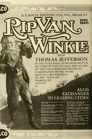 Rip Van Winkle 2
