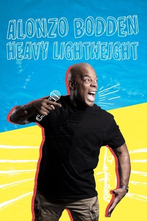 Poster Alonzo Bodden: Heavy Lightweight 2019