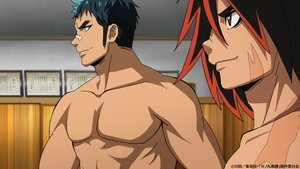 Hinomaru Sumo: Season 1 Episode 3 – The Kusanagi Sword