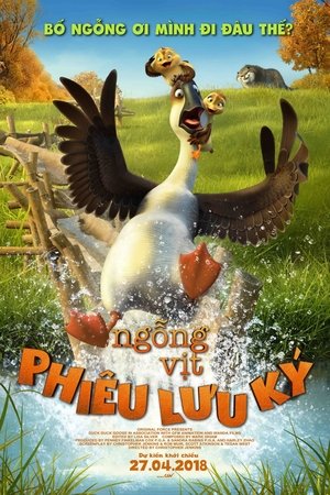 Ngỗng Vịt Phiêu Lưu Ký (2018)