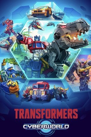 Image Transformers: CYBERWORLD