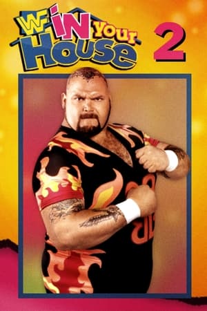 Poster WWE In Your House 2: Lumberjacks 1995