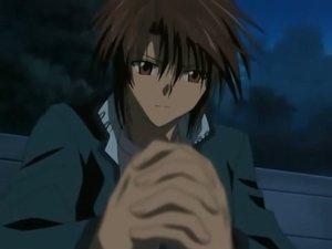 Spiral Suiri No Kizuna: 1×8