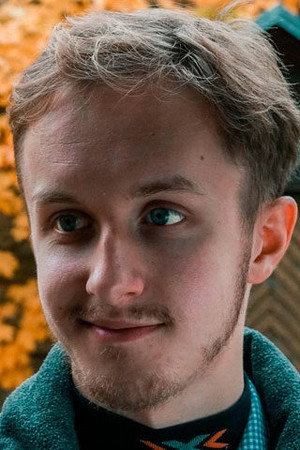 Johan Kristjan Aimla portrait