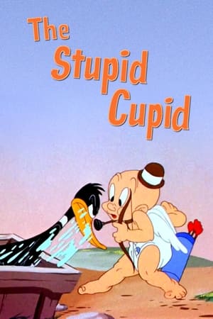 Poster The Stupid Cupid 1944