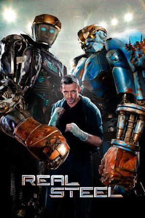 poster Real Steel