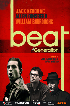 Poster Beat Generation 2014