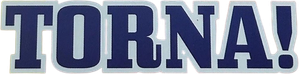 Torna! — Logos 1