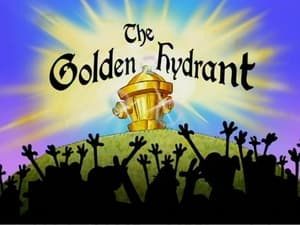 CatDog The Golden Hydrant