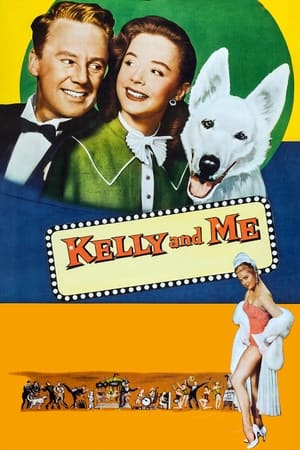 Poster Il mio amico Kelly 1957