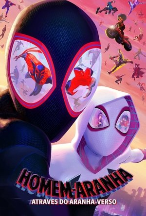 poster Spider-Man: Across the Spider-Verse